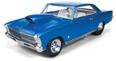 AMT 636 '66 Chevy Nova Pro Street 1/25