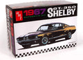 AMT 834 1967 Shelby GT350 (Black)