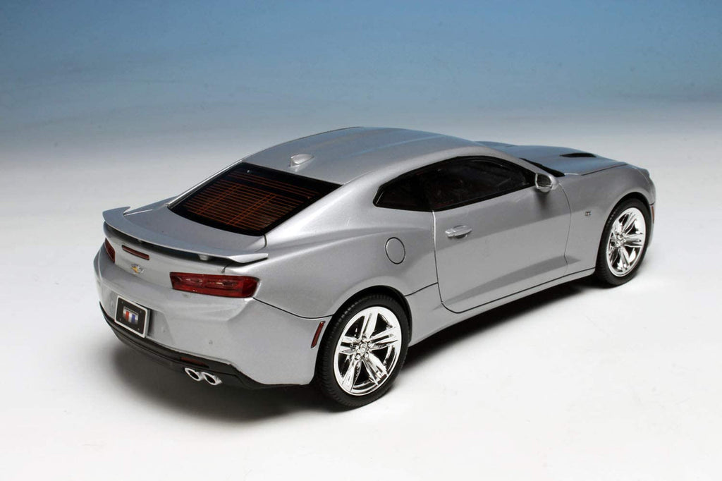 AMT 982 SNAP 2016 Chevy Camaro SS/Red