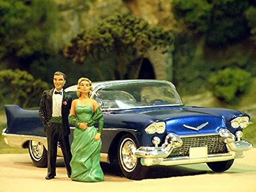 ATM 1244 1957 Cadillac Eldorado Brougham 9/23