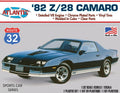ATM 2004 1982 Chevy Camaro Z/28 1:32 9/23