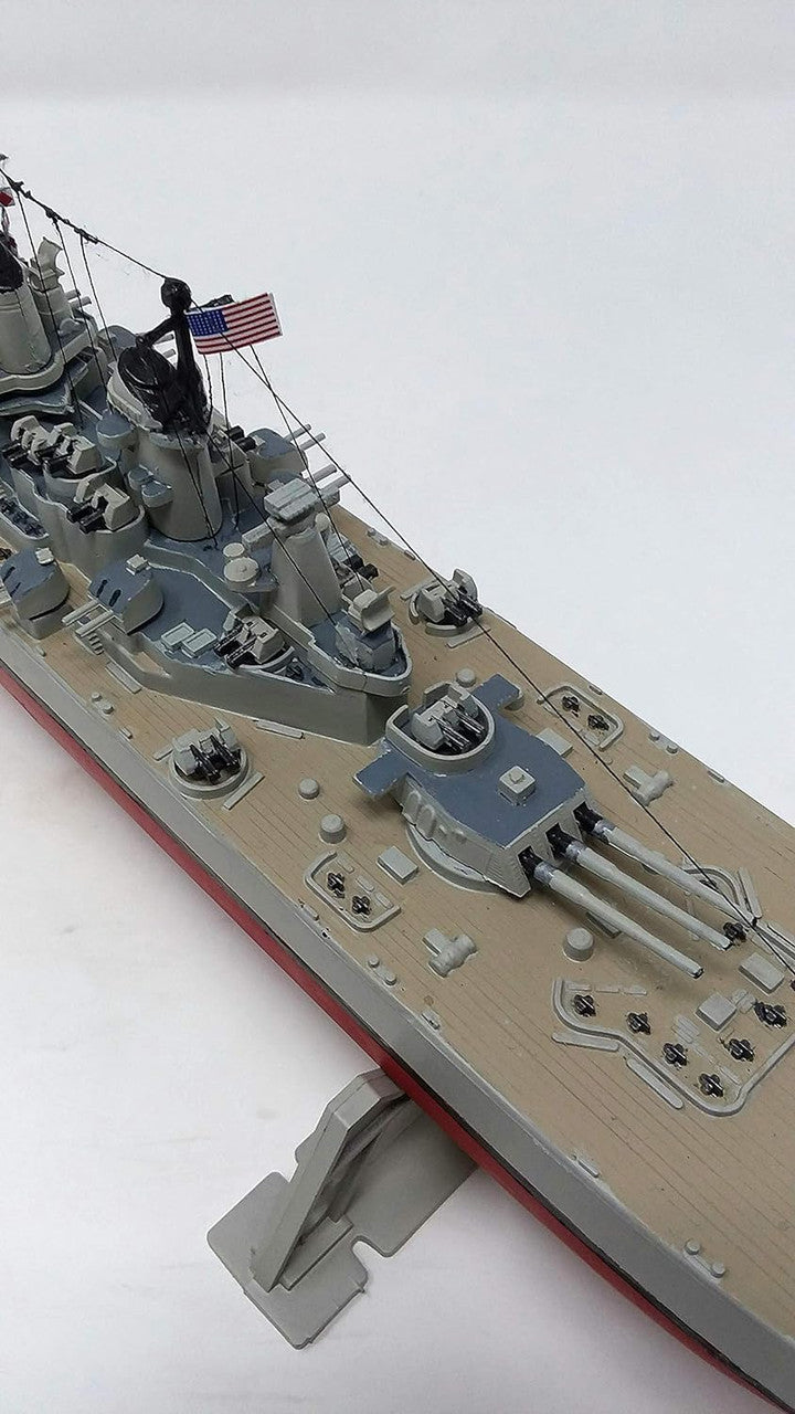 ATM 369 USS Iowa Battleship