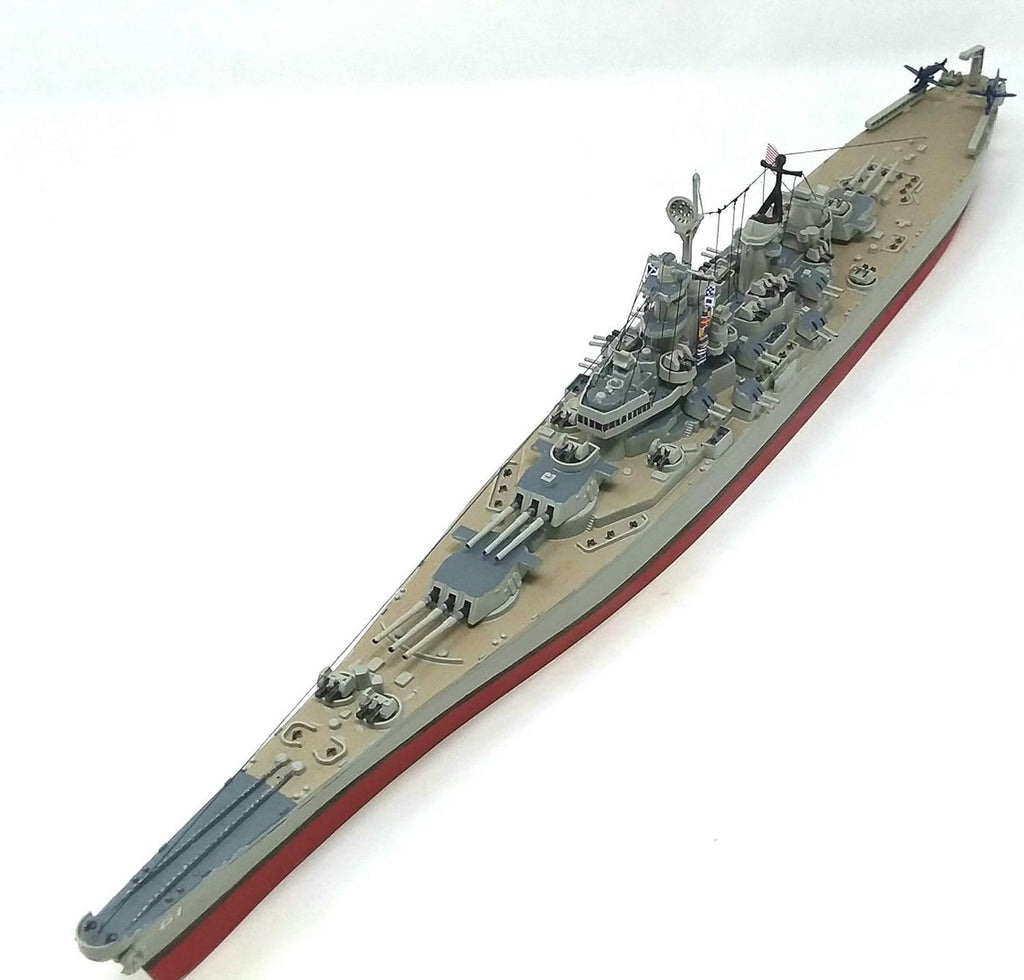 ATM 369 USS Iowa Battleship
