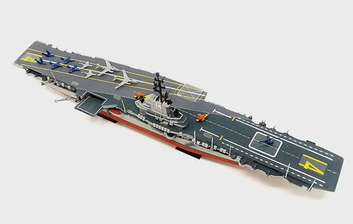 ATM 611 USS Ticonderoga Carrier CV14 Essex Class Angled Deck