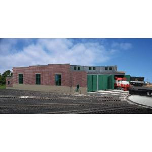 Atlas 6904 O Gauge Roundhouse Kit 3/24