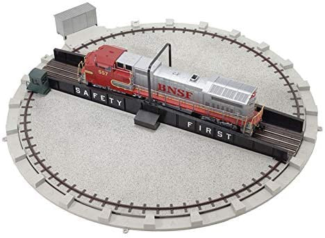 Atlas 6999 O Gauge Turntable 3/24