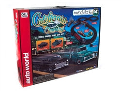 AWD 331 14' California Cruising The Pacific Coast Highway Slot Race