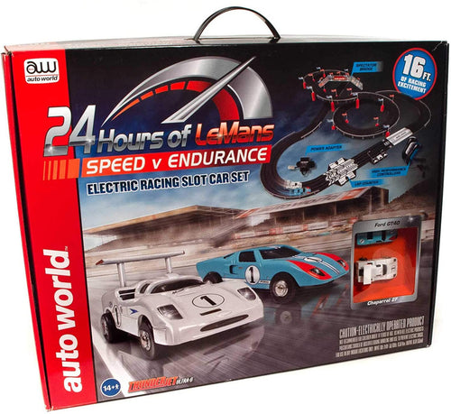 AWD 333 16' 24 Hours of Le Mans Speed V Endurance1966 Ford GT40 * C