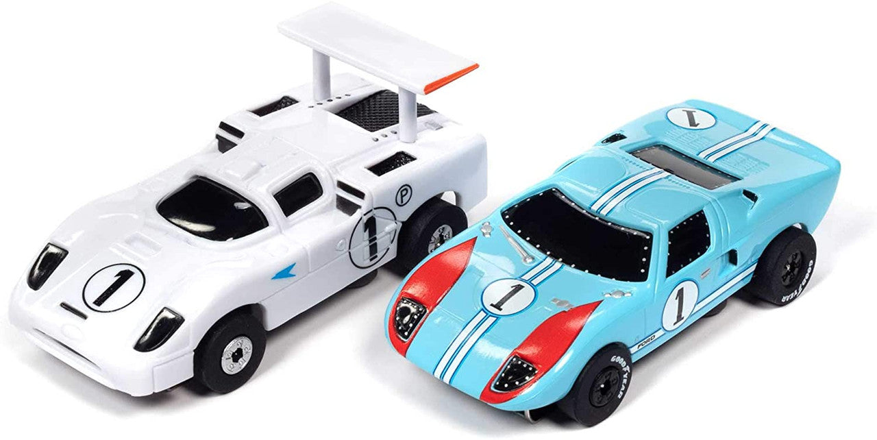 AWD 333 16' 24 Hours of Le Mans Speed V Endurance1966 Ford GT40 * C