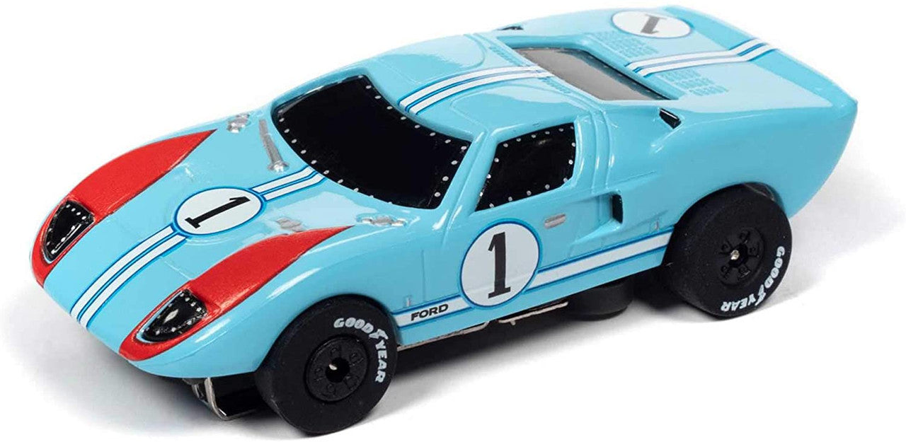 AWD 333 16' 24 Hours of Le Mans Speed V Endurance1966 Ford GT40 * C