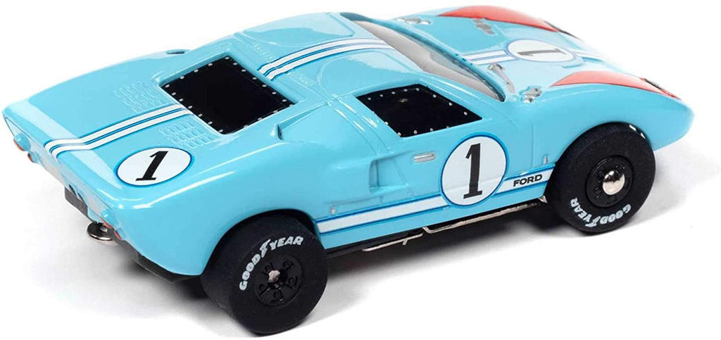 AWD 333 16' 24 Hours of Le Mans Speed V Endurance1966 Ford GT40 * C
