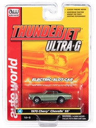 AWD 359 Thunderjet - Release 321970 Chevrolet Chevelle SS * 1962 Che