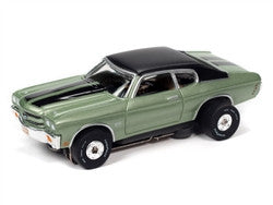 AWD 359 Thunderjet - Release 321970 Chevrolet Chevelle SS * 1962 Che