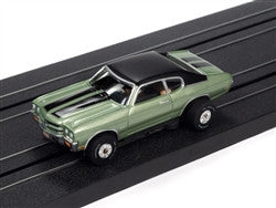 AWD 359 Thunderjet - Release 321970 Chevrolet Chevelle SS * 1962 Che