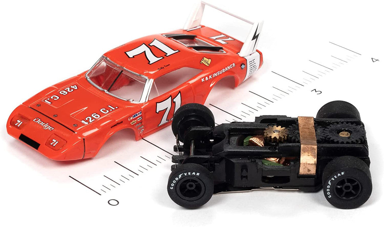 AWDSC 355 Stock Car Legends - X-Traction - 1968 Dodge Daytona