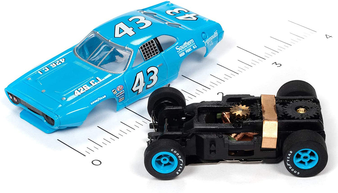AWDSC 355 Stock Car Legends - X-Traction - 1971 Plymouth Road Runner