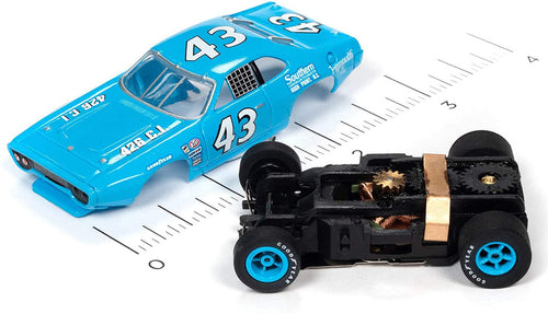AWDSC 355 Stock Car Legends - X-Traction - 1971 Plymouth Road Runner