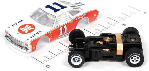 AWDSC 355 Stock Car Legends - X-Traction - 1973 Chevy Chevelle