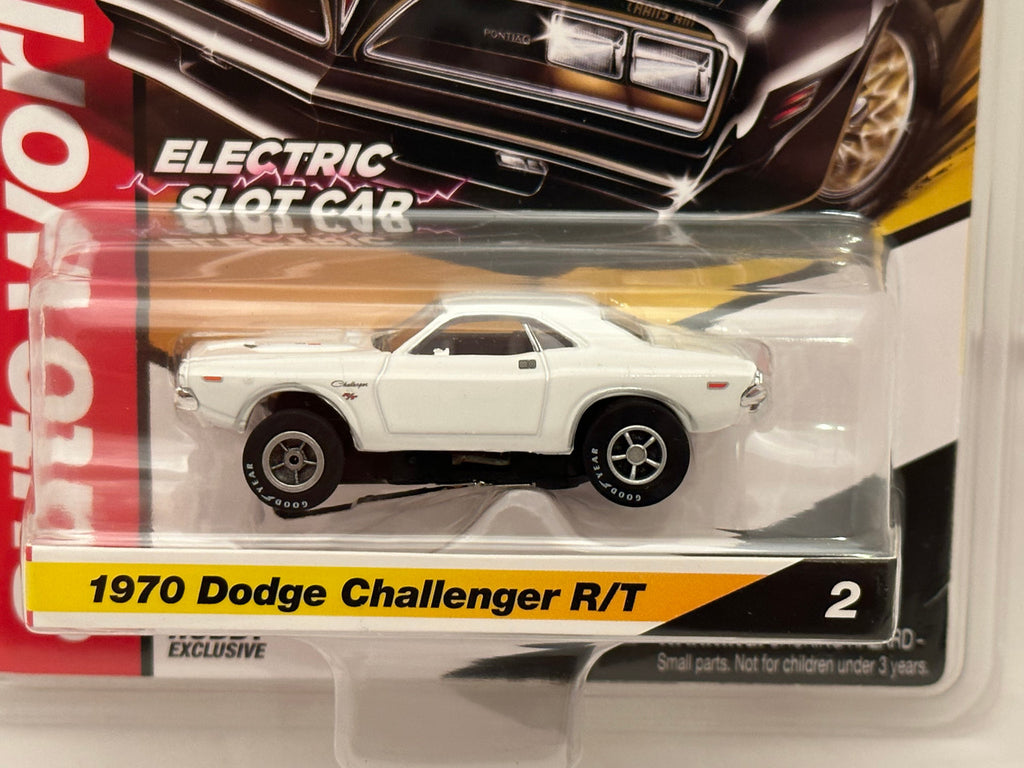AWDSC 402 Automotive Icons – X-Traction 1970 Dodge Challenger