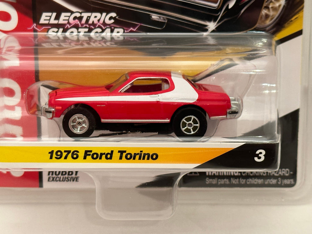 AWDSC 402 Automotvie Icons – X-Traction (3 Pack) - 1977 Pontiac Firebird, 1970 Dodge Challenger and 1976 Ford Torino