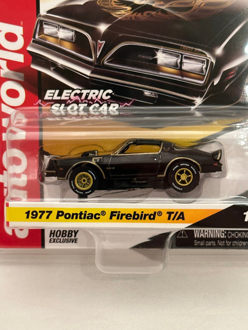 AWDSC 402 Automotvie Icons – X-Traction (3 Pack) - 1977 Pontiac Firebird, 1970 Dodge Challenger and 1976 Ford Torino