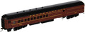 Bachmann 13601 HO 72' Hvywt. Combine PRR #9921/Postwar