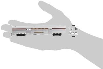 Bachmann 14652 N 72′ Streamline Fluted 2-Door Baggage Car PRR