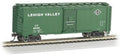 Bachmann 17023 HO 40' PS-1 Boxcar LV