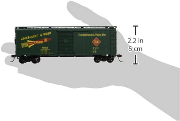 Bachmann 17032 HO 40' PS-1 Boxcar TP&W