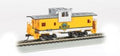 Bachmann 17706 HO Gauge 36' WV Caboose Rio Grande #1511