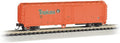 Bachmann 17956 N 50' Steel Reefer Tropicana / Orange