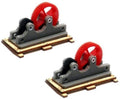 Bachmann 39106 HO Machinery Parts Load - 2 Pack