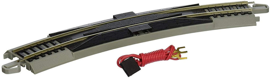 Bachmann 44502 HO EZ Track NS 18" /SILENT"R Term.Reailer/1cd