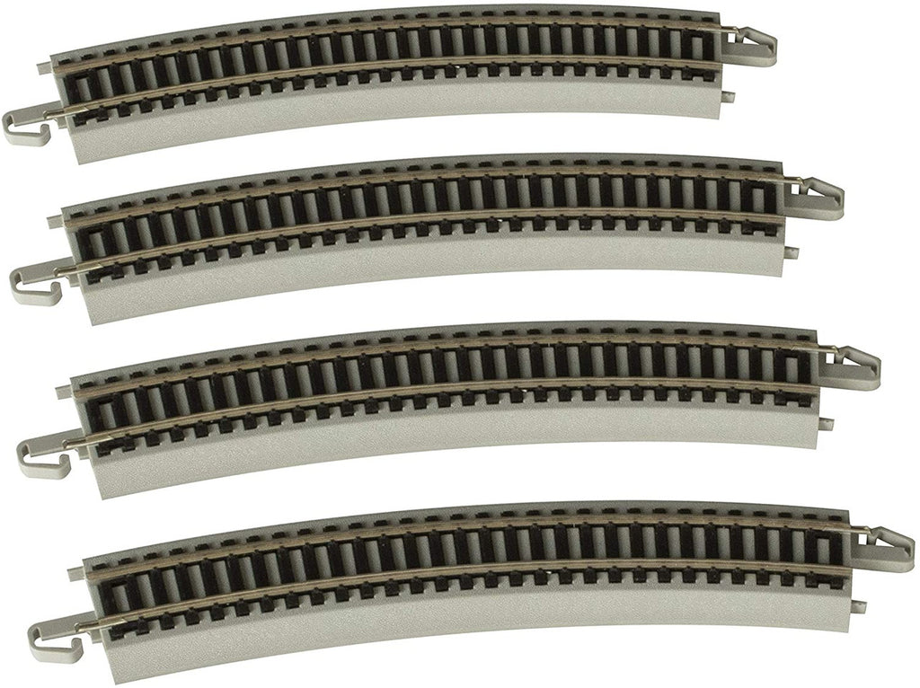 Bachmann 44503 HO EZ Track NS 22" /SILENT"R/4cd