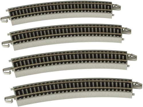 Bachmann 44503 HO EZ Track NS 22" /SILENT"R/4cd