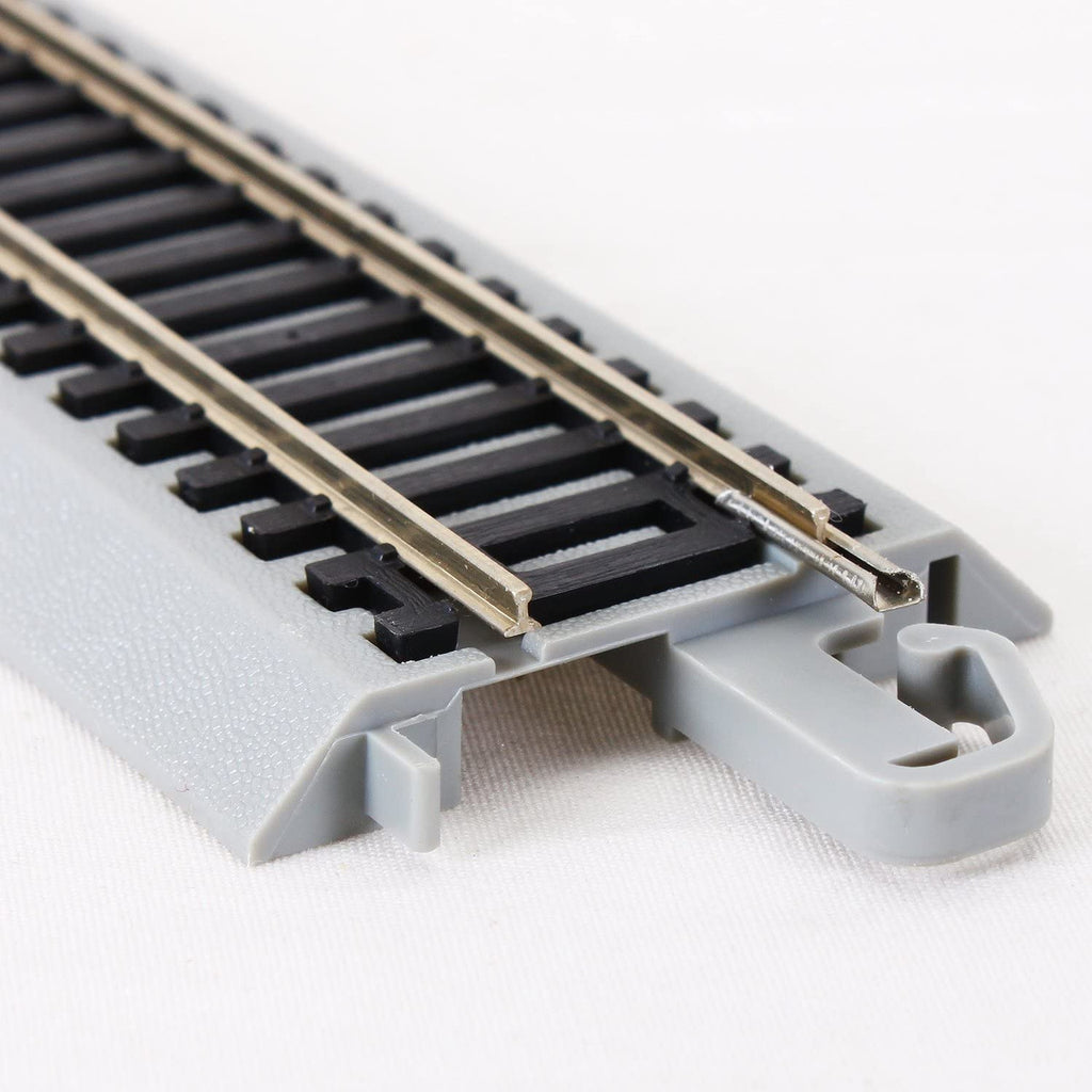 Bachmann 44511 HO EZ Track NS 9" /SILENT"Straight/4cd