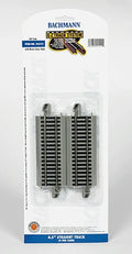 Bachmann 44514 HO EZ Track NS 4-1/2" /SILENT"Straight/4cd