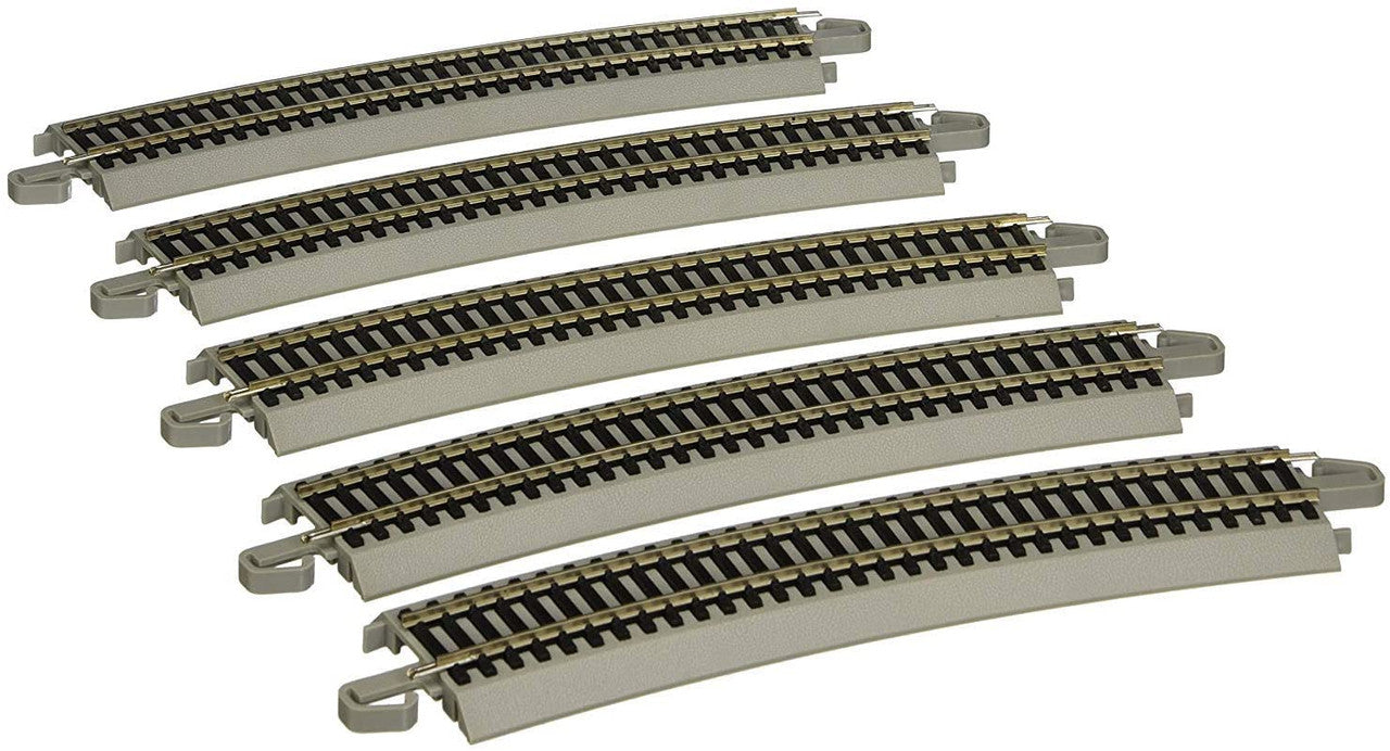 Bachmann 44519 HO EZ Track NS 26" /SILENT"R/5cd