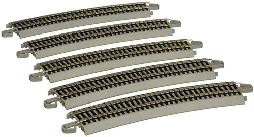 Bachmann 44519 HO EZ Track NS 26" /SILENT"R/5cd