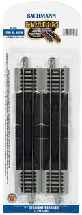 Bachmann 44528 HO EZ Track NS 9" /SILENT"Straight Rerailer/2cd