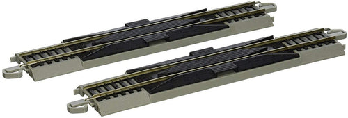 Bachmann 44528 HO EZ Track NS 9" /SILENT"Straight Rerailer/2cd