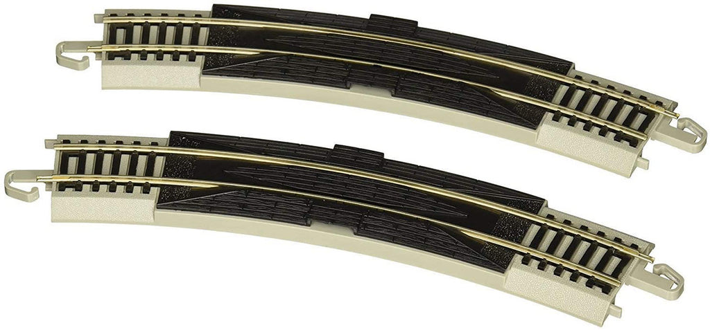 Bachmann 44529 HO EZ Track NS 18" /SILENT"R Curved Rerailer