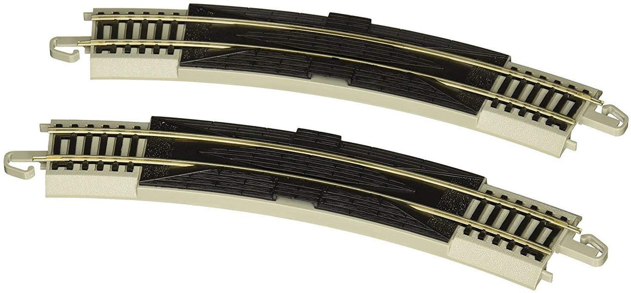 Bachmann 44529 HO EZ Track NS 18" /SILENT"R Curved Rerailer