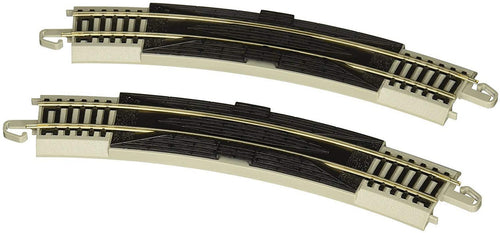 Bachmann 44529 HO EZ Track NS 18" /SILENT"R Curved Rerailer
