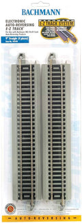 Bachmann 44548 HO EZ Track NS Reversing 9" /SILENT"Straight/4cd