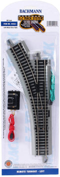 Bachmann 44561 HO EZ Track NS LH Switch/1cd