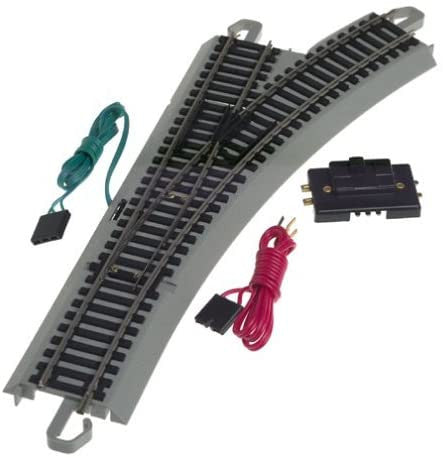 Bachmann 44562 HO EZ Track NS RH Switch/1cd