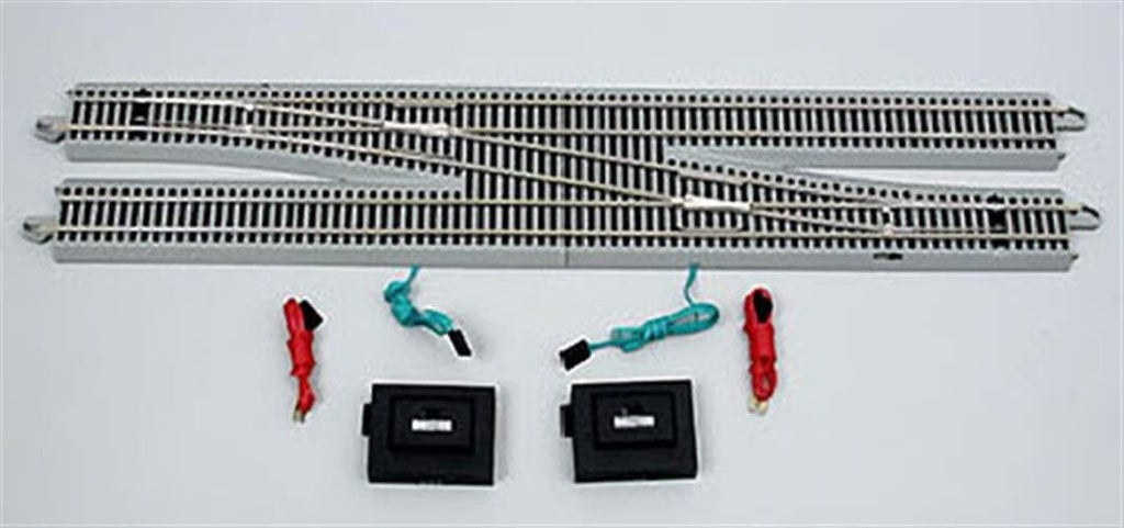 Bachmann 44576 HO EZ Track NS #6 RH Crossover Switch