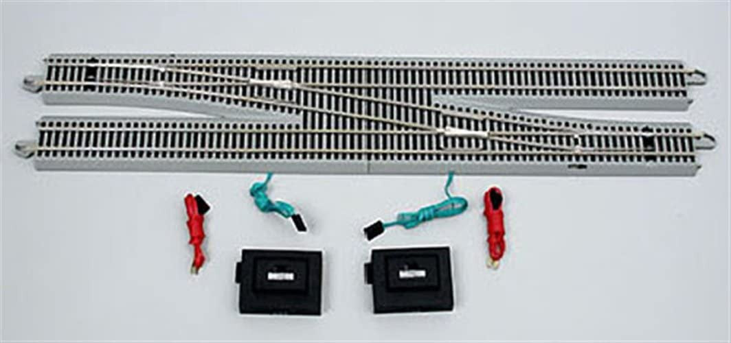Bachmann 44576 HO EZ Track NS #6 RH Crossover Switch