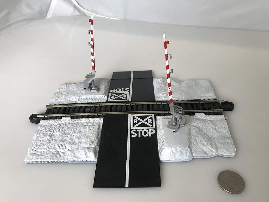 Bachmann 44579 HO EZ Track Crossing Gate